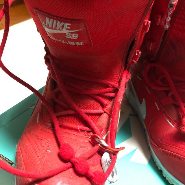 NIKE - スノーボード ブーツ ナイキ ズーム怪獣の通販 by ぱかそふ's