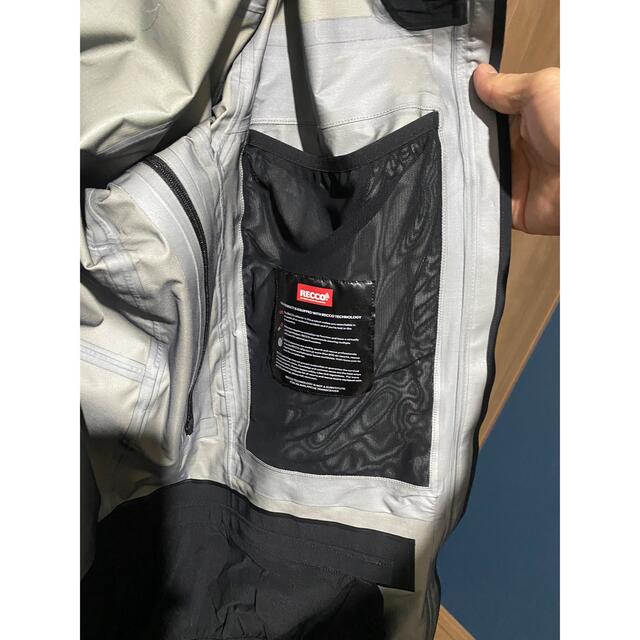 THE NORTH FACE - ノースフェイス RTG FLIGHT JACKET STEEP SERIESの