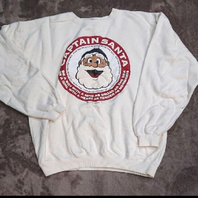 CAPTAIN SANTA - キャプテンサンタ トレーナー二点セットの通販 by