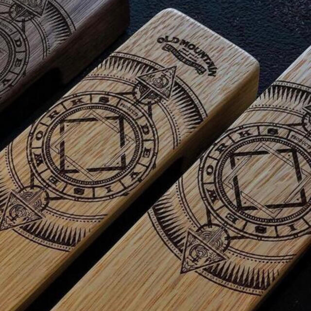 デバイスワークス オールドマウンテン HIJIWARU オーク デバイス