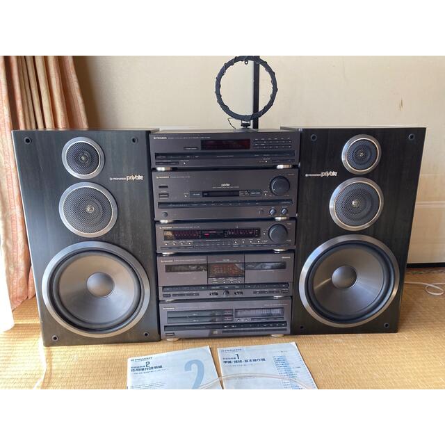 PIONEER - pioneer private B7 ジャンク品の通販 by 1tk's shop
