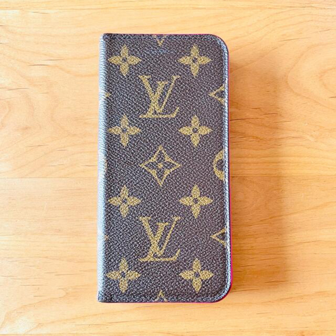 Louis Vuitton iPhoneX,Xsケース