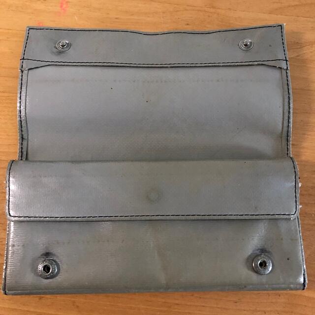 FREITAG - FREITAG フライターグ 財布 グレー 中古の通販 by そろ's