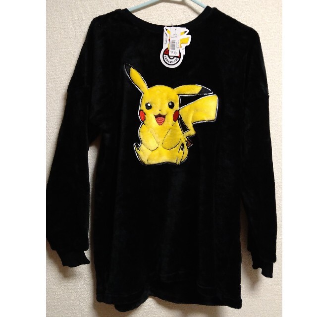 aimer feel - ポケモン ピカチュウ もこもこ フリース ルームウェア