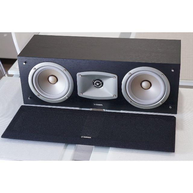 ヤマハ - YAMAHA NS-P350（センタースピーカーNS-PC350のみ）の通販 by