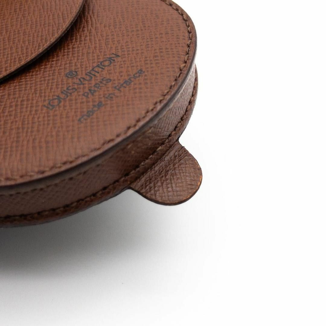 LOUIS VUITTON - 【極美品】ルイヴィトン ポルトモネキュベット