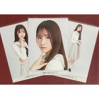 乃木坂46 - 乃木坂46 生写真 お見立て会 菅原咲月 コンプの通販 by