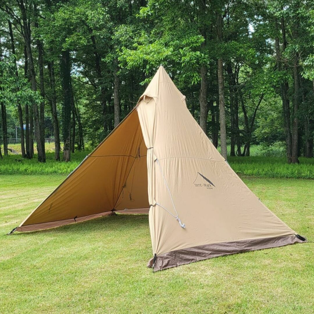 テンマク デザイン tent-Mark DESIGNS サーカスTC サーカストリポット