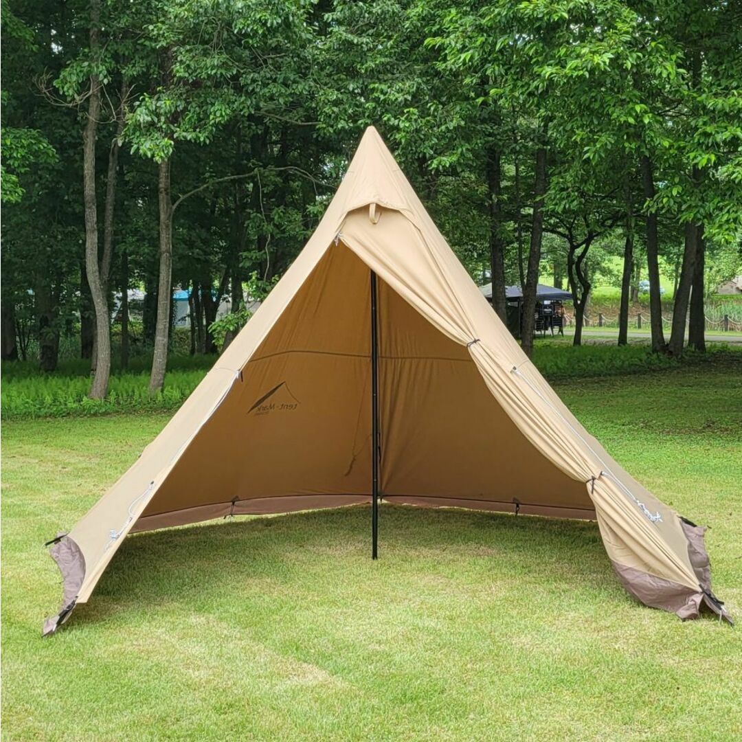 テンマク デザイン tent-Mark DESIGNS サーカスTC サーカストリポット