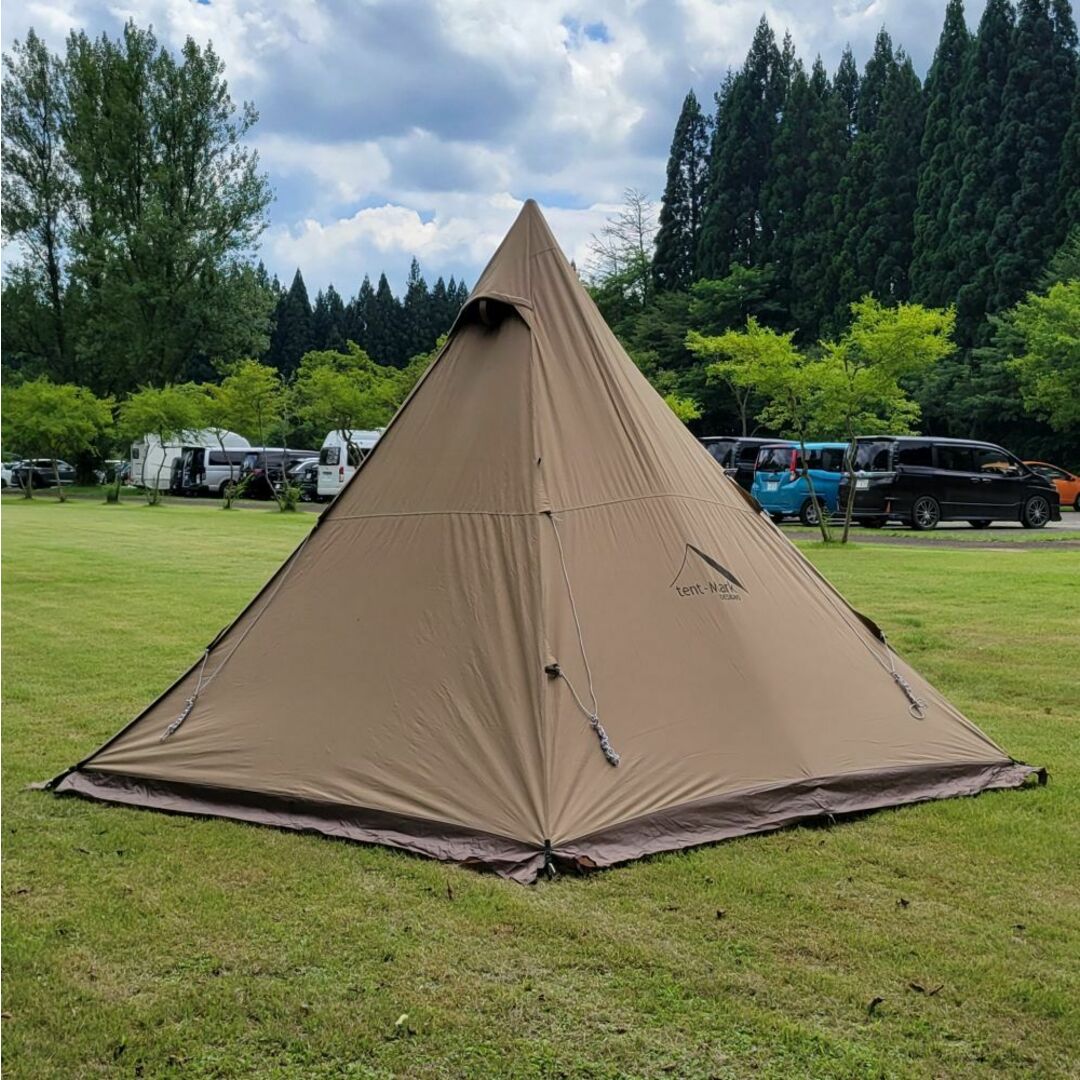 テンマク デザイン tent-Mark DESIGNS サーカスTC サーカストリポット