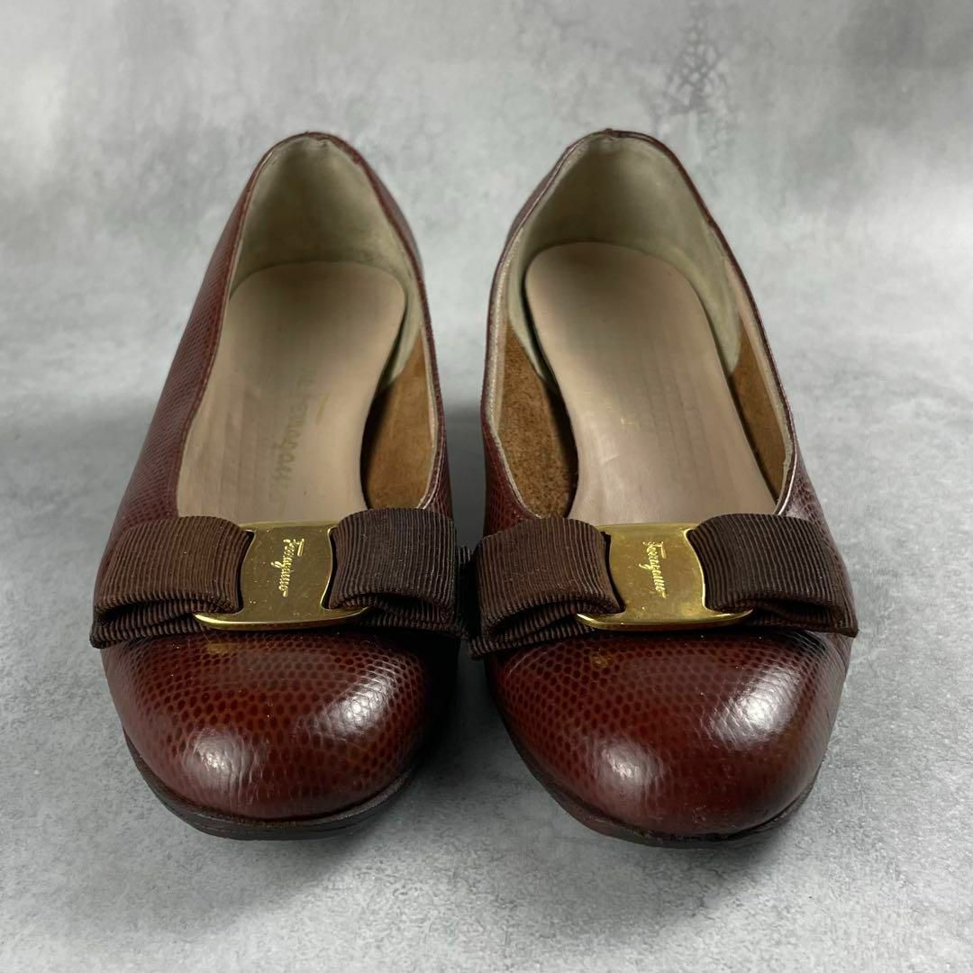 Salvatore Ferragamo - 入手困難✨ サルヴァトーレフェラガモ パンプス