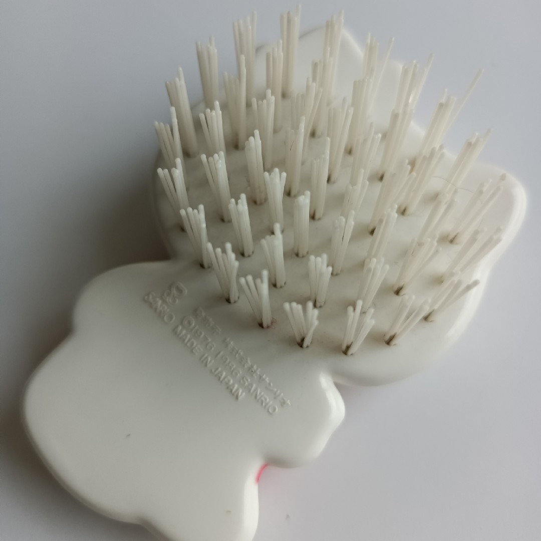 サンリオ - サンリオ ハローキティ ヘアブラシ くし レア品 昭和レトロ
