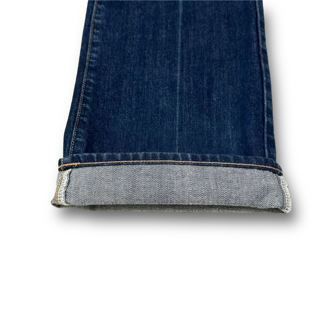 6 (ROKU) - 6(ROKU) timemachine ハイウエストデニム W26の通販 by