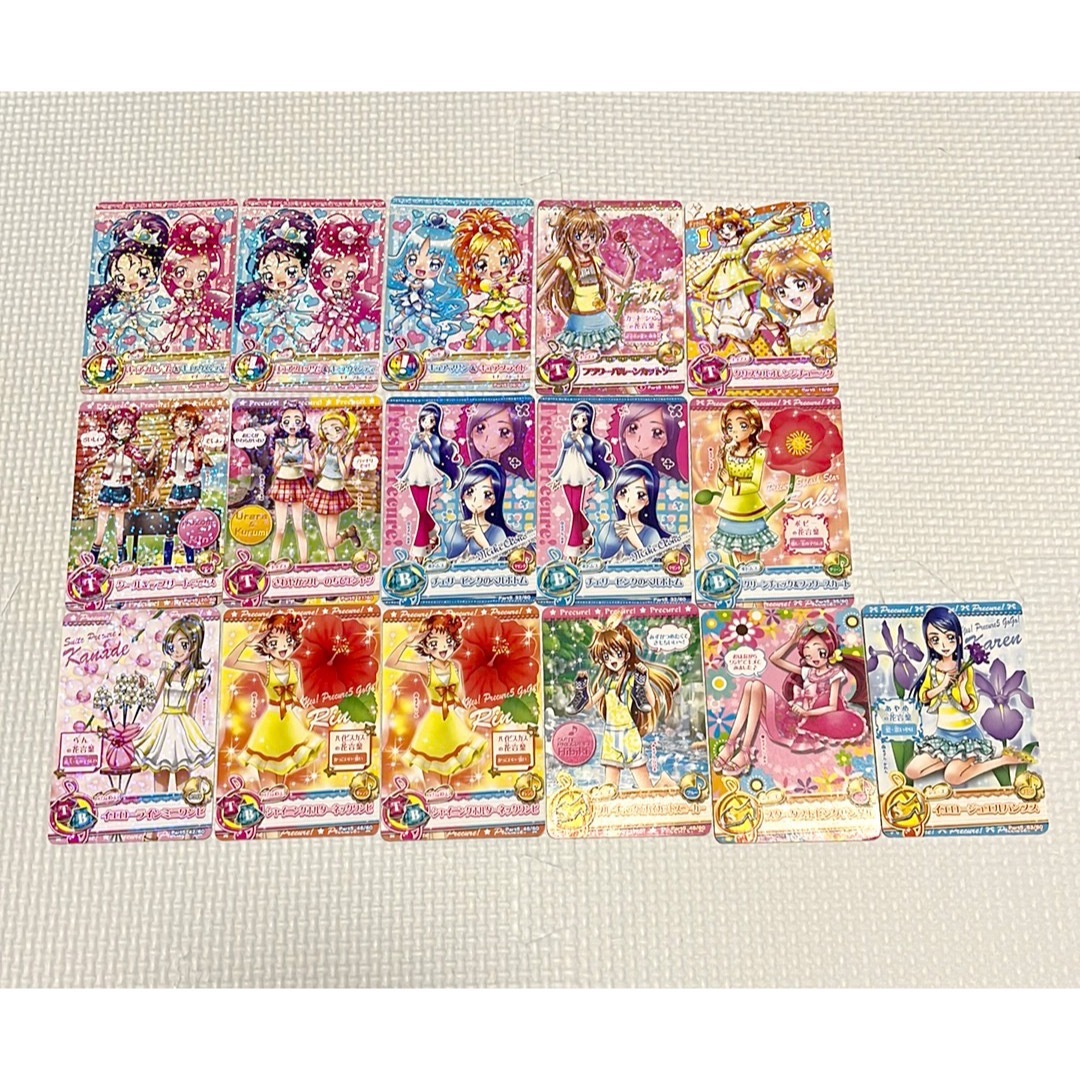プリキュアオールスターズ まとめ売り データカードダスの通販 by ☆夜