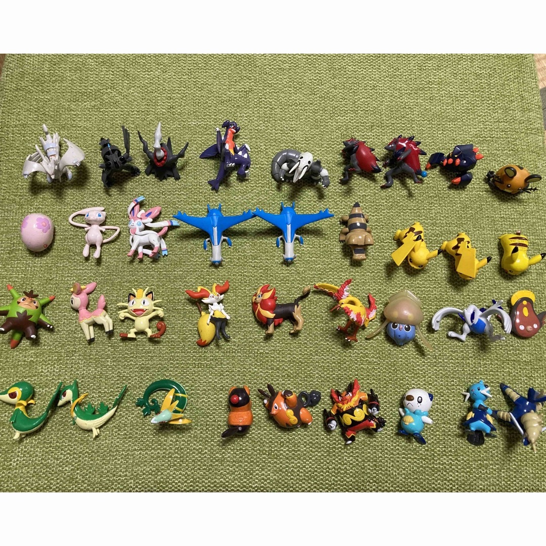 Takara Tomy - ポケモン モンコレ ジャンクまとめ売りの通販 by のり