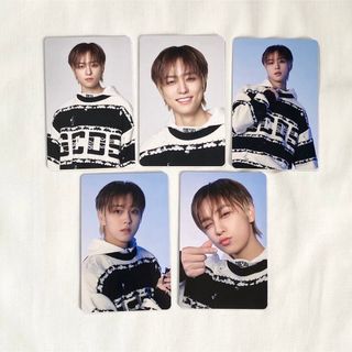 &TEAM - &TEAM エンティーム パウプリ TAKI タキ トレカ セットの通販