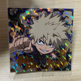 集英社 - ヒロアカ ウエハース 爆豪 PURの通販 by pinoo's｜シュウエイ