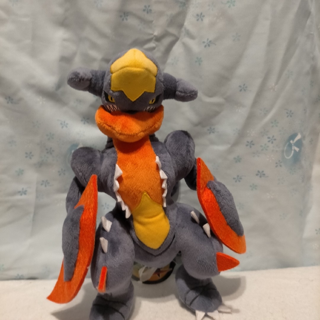 ポケモン - 4 8/12 ポケモンセンター メガガブリアス ぬいぐるみの通販