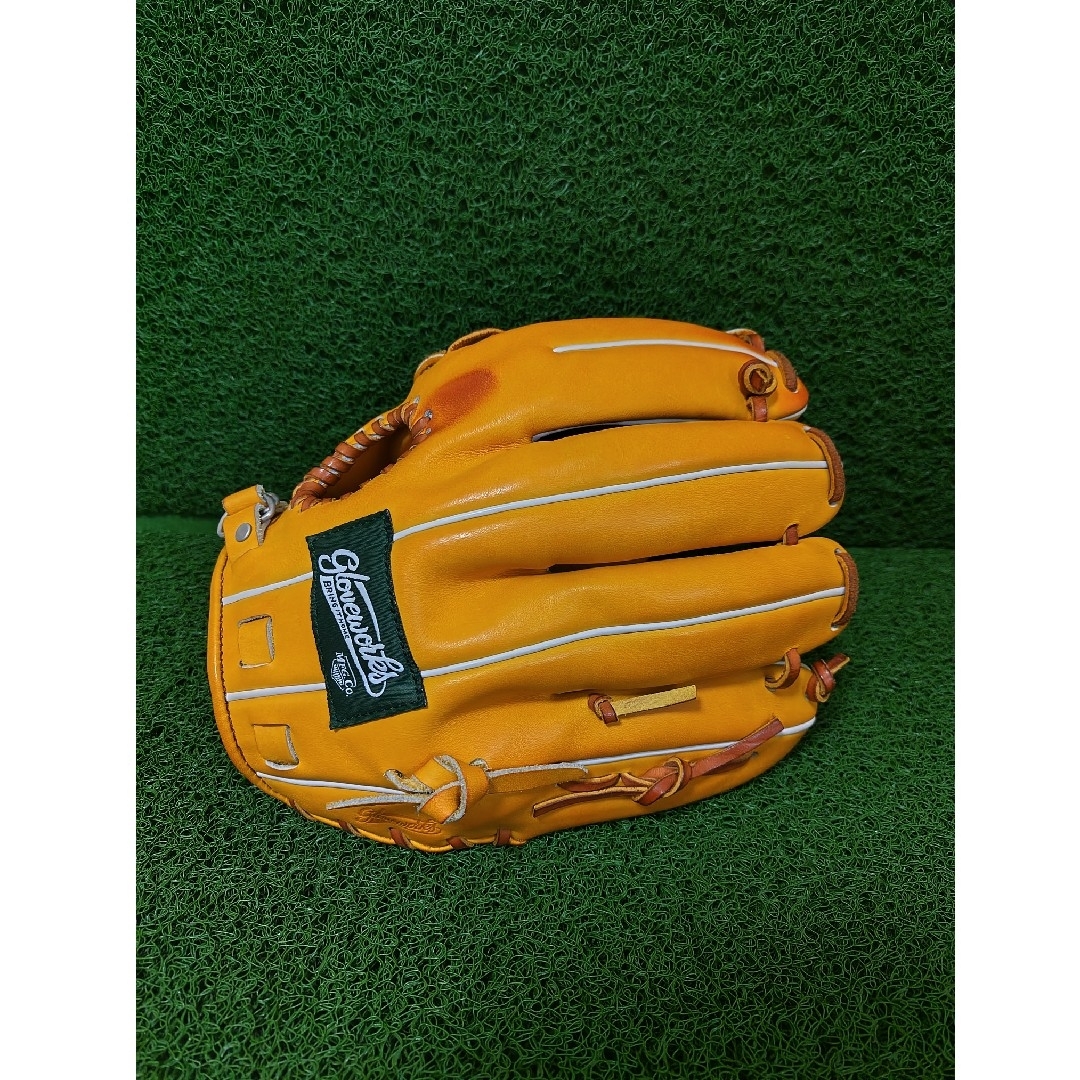 グラブワークス gloveworks 左 ファーストバック 硬式