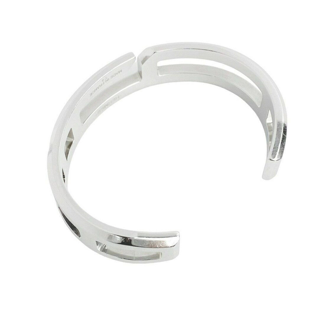 HERMES - ◇お値打ち品◇ □中古□ エルメス プレイ バングル