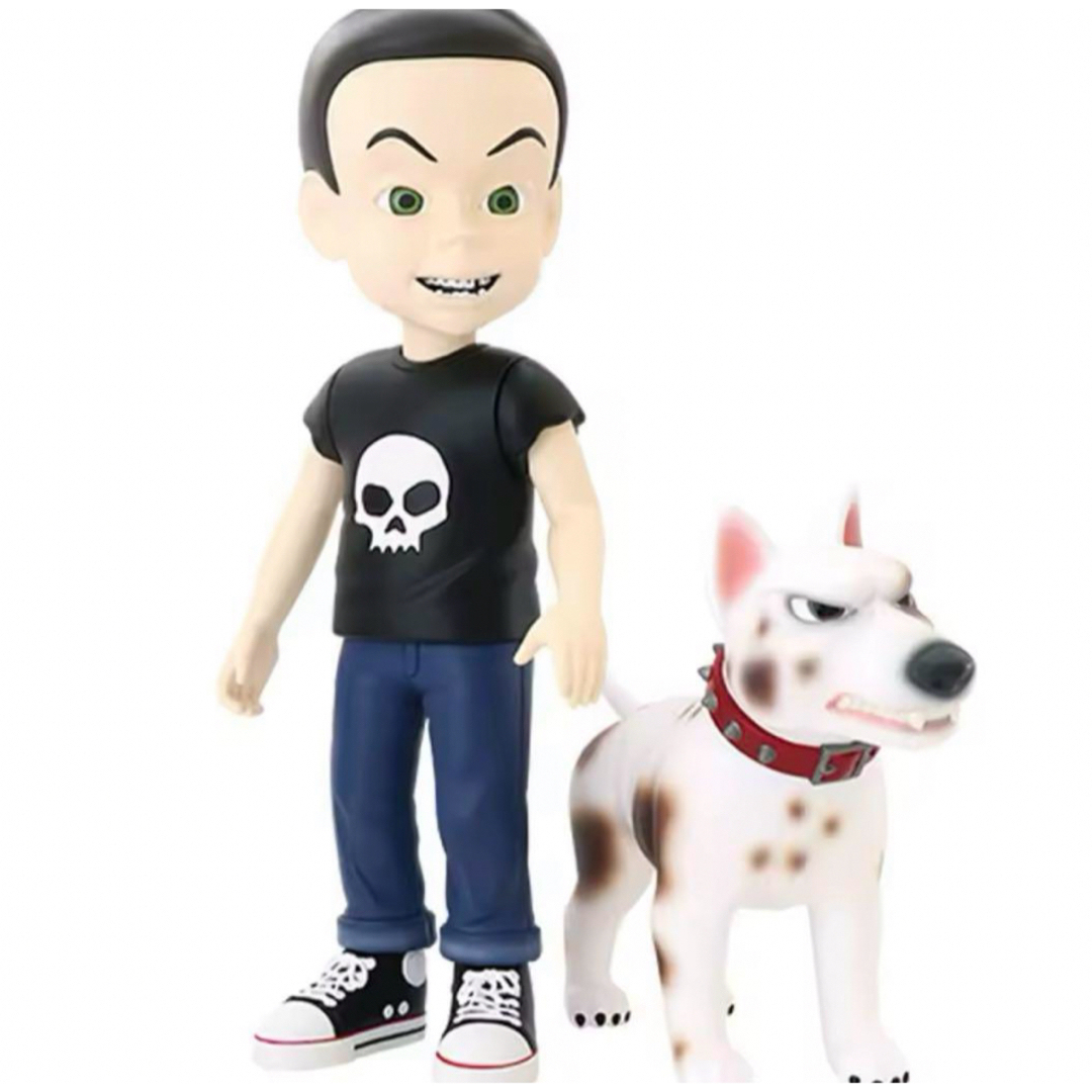 トイストーリー シド&スカッド フィギュア の通販 by あ ｜ラクマ