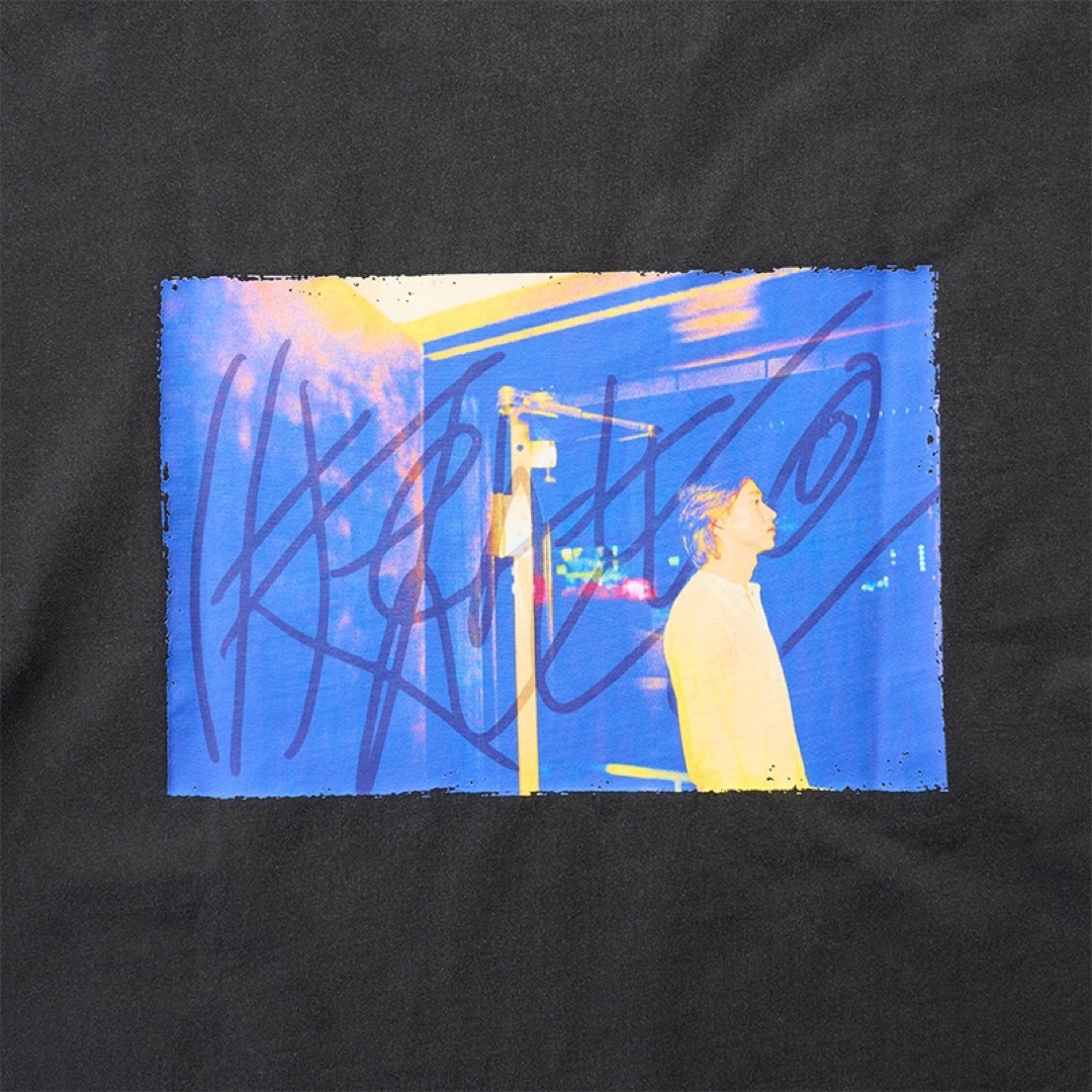 山崎賢人 ファンミーティング 受注販売 Tシャツ Lサイズの通販 by あい