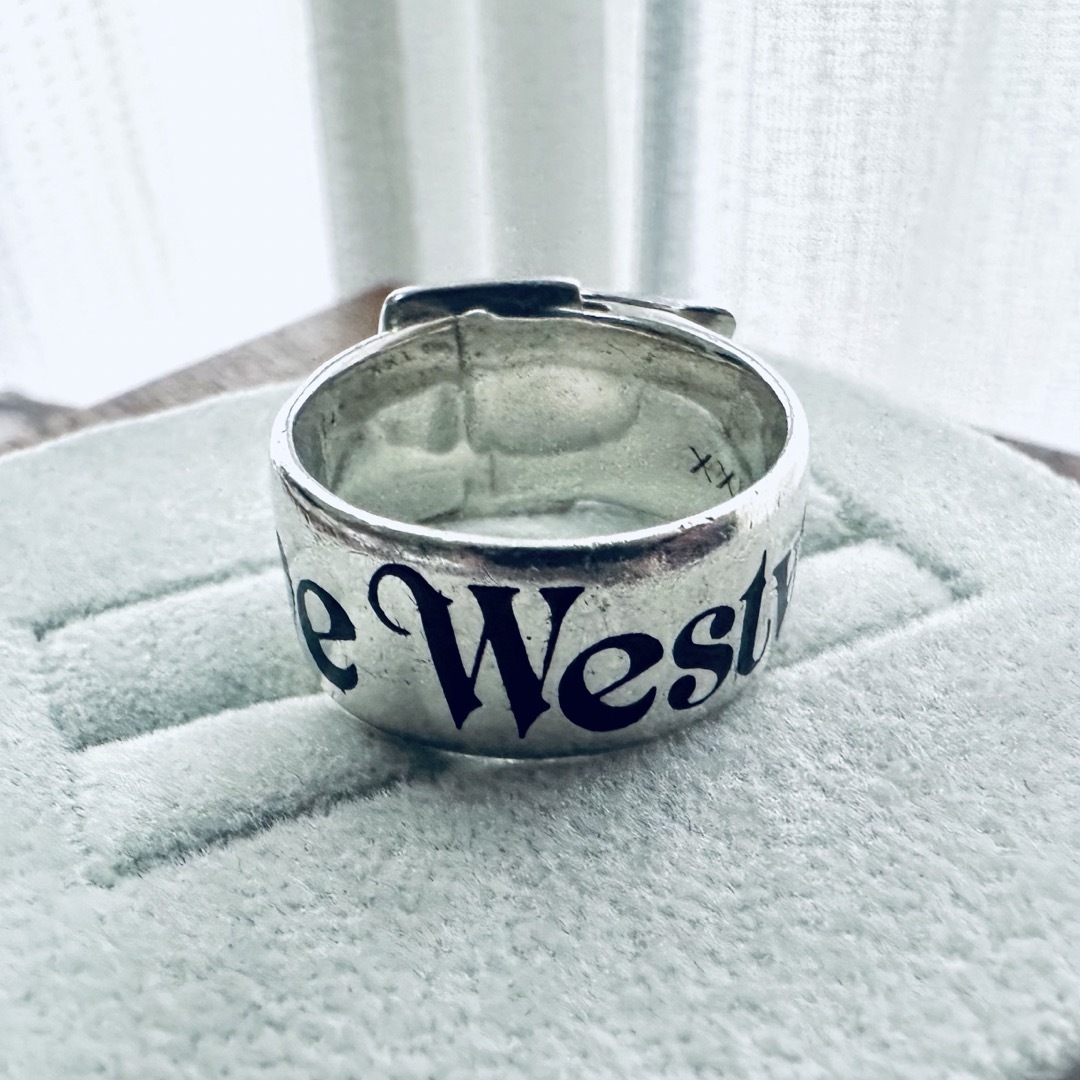 Vivienne Westwood - 希少サイズ旧型VivienneWestwoodベルトリングXXL