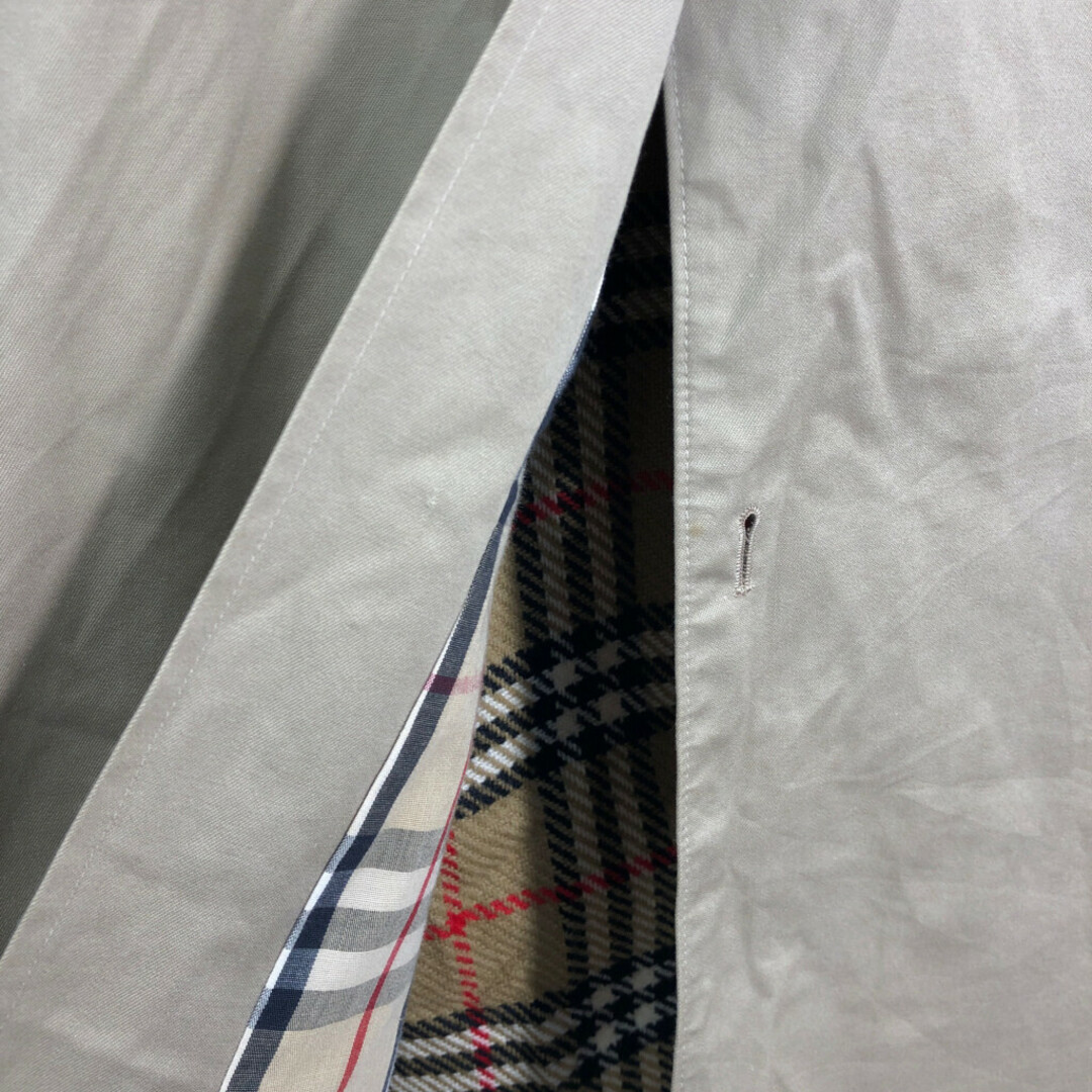 BURBERRY - 90年代 イングランド製 Burberrys バーバリーズ ステン