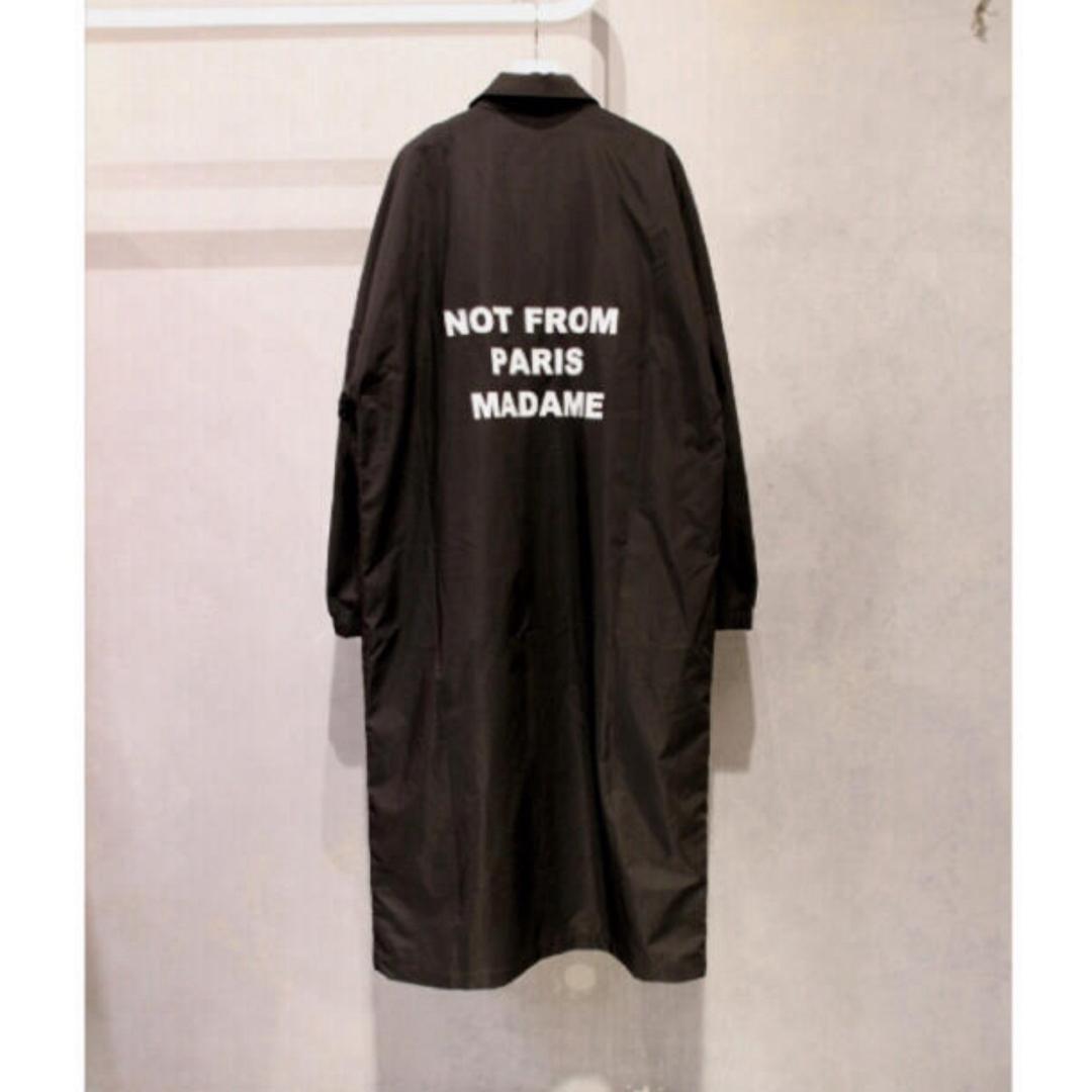 DROLE DE MONSIEUR - 19SS DROLE DE MONSIEUR レインコート の通販 by