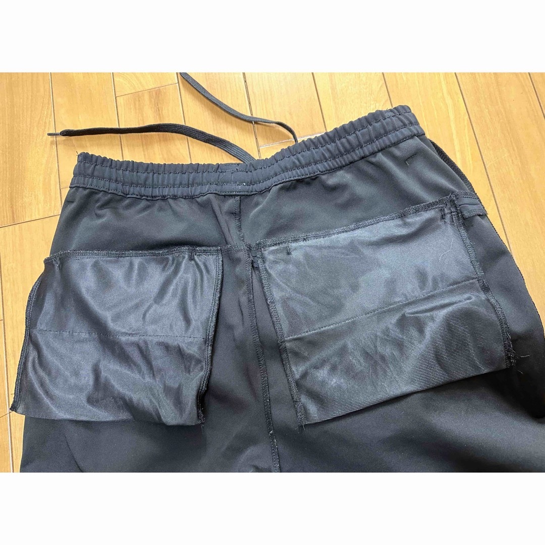 WORKMAN - ワークマン ドリブンスウェットジョガーパンツ(M)ブラック