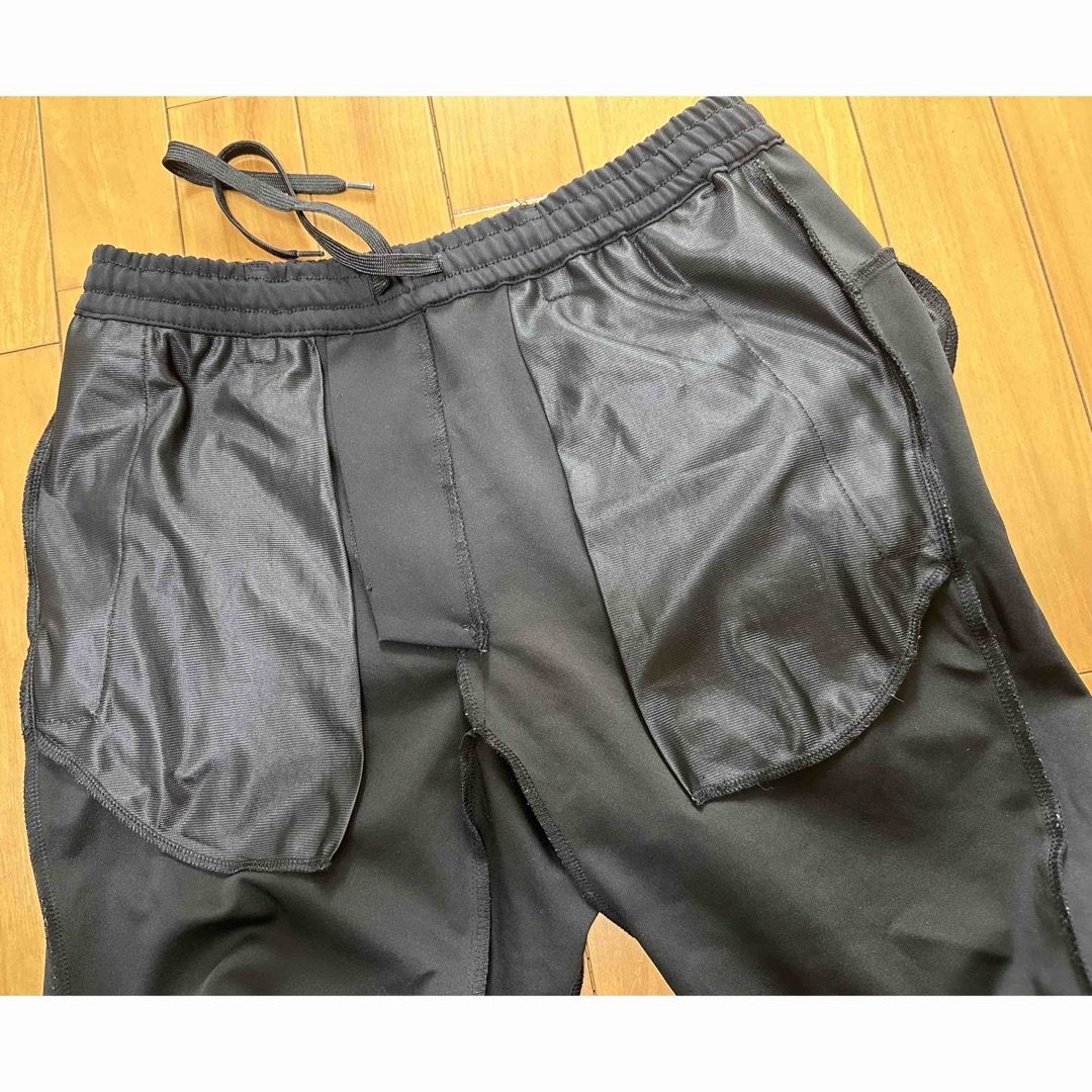 WORKMAN - ワークマン ドリブンスウェットジョガーパンツ(M)ブラック