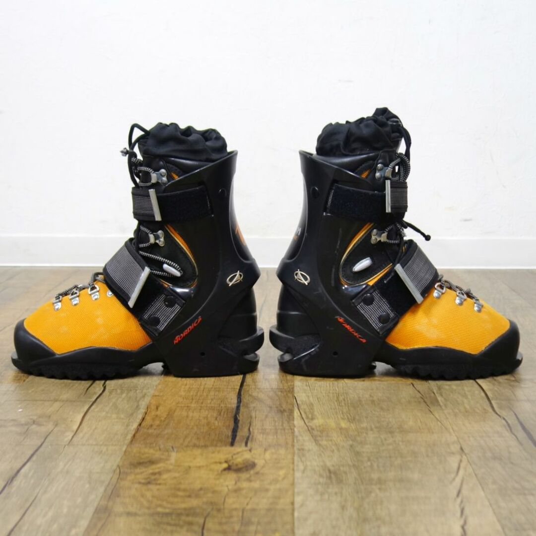ノルディカ NORDICA fun DRIVE スキーブーツ 26cm 登山靴 ファンスキー
