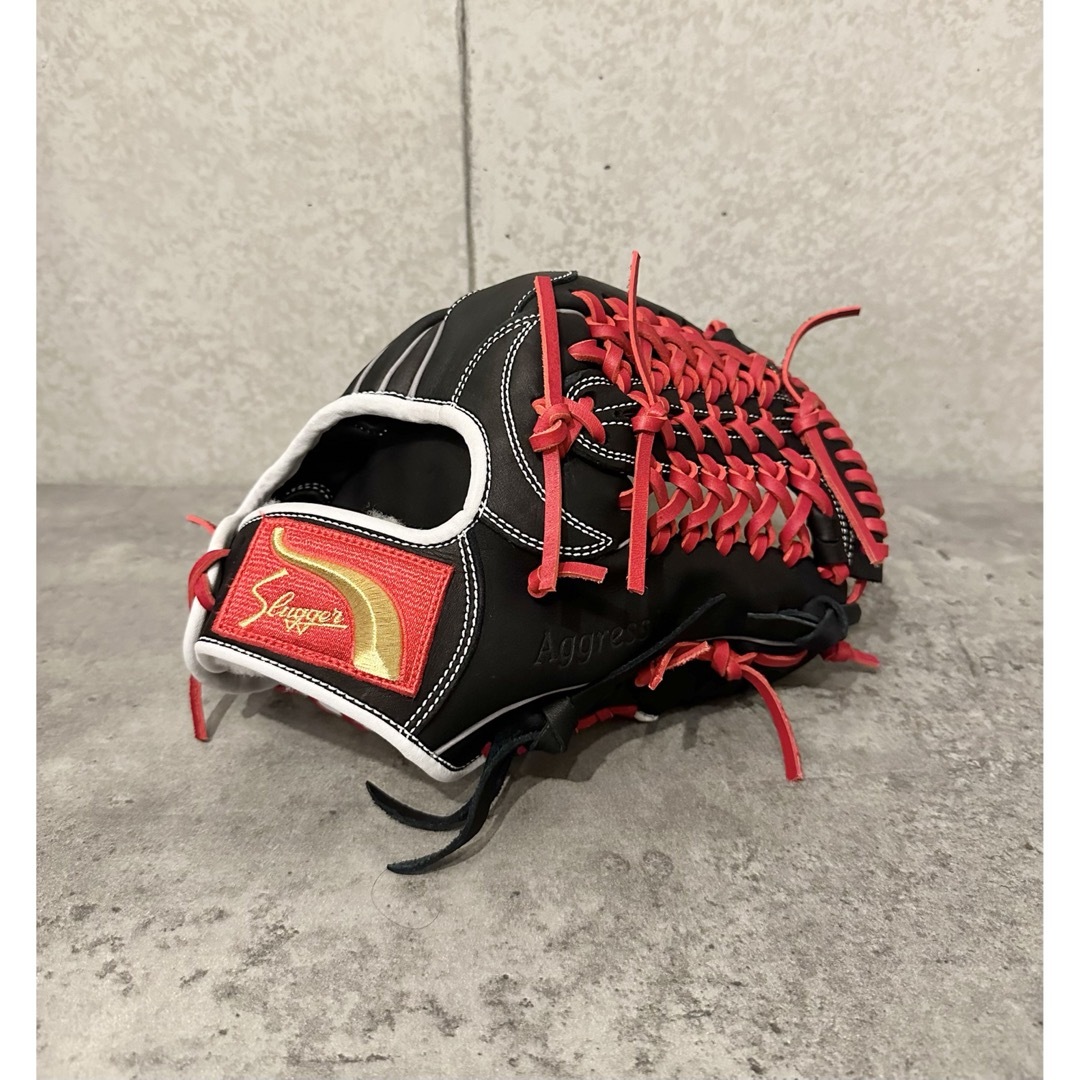 久保田スラッガー - 屋外 未使用品 久保田スラッガー オーダー 内野手