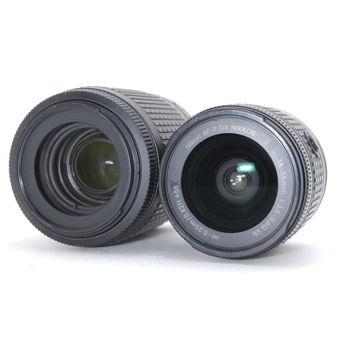 専用 人気機種、高機能、ダブルレンズの大満足セット❤️Nikon D5600