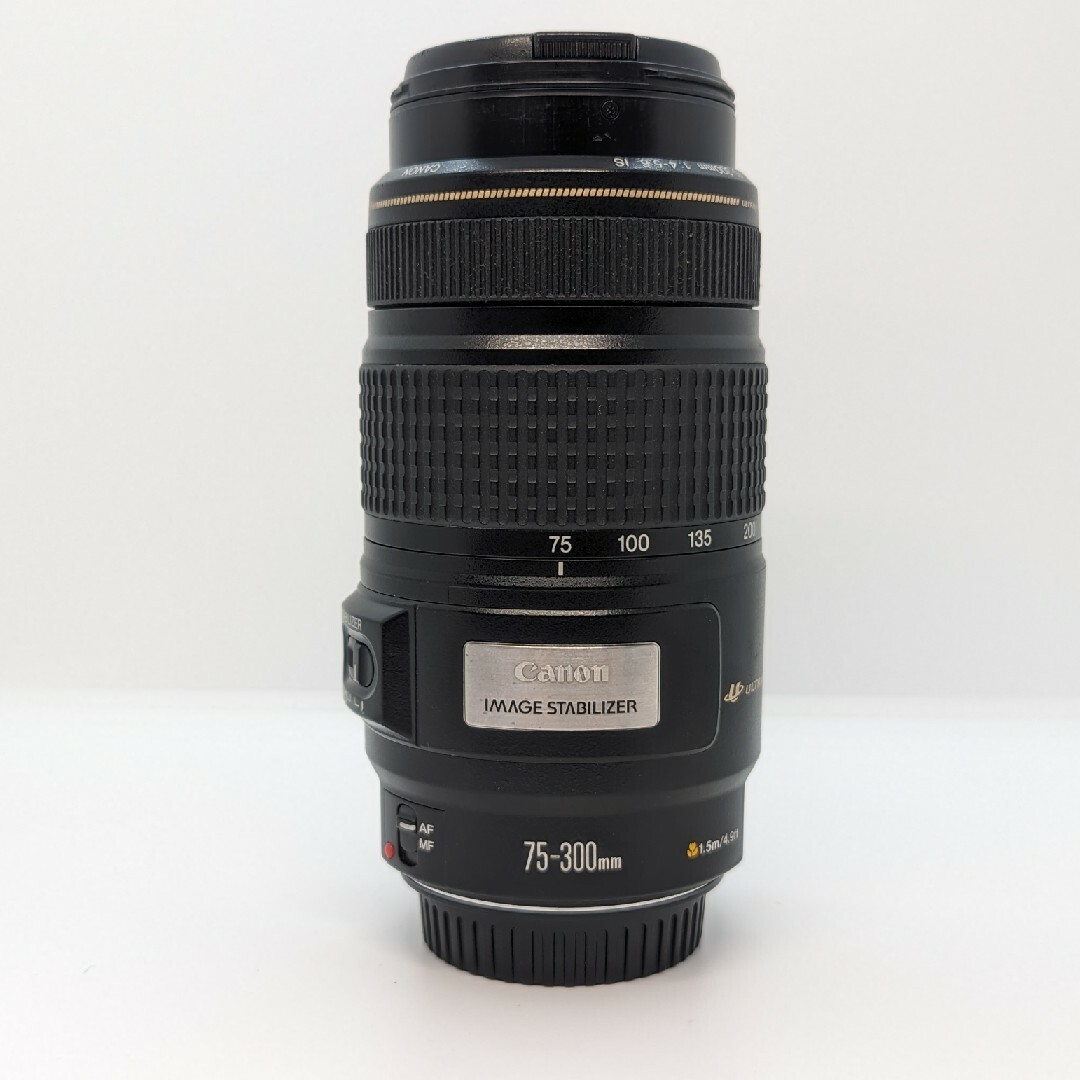 9月27日限定♪Canon EF 75-300mm IS USM 9月27日