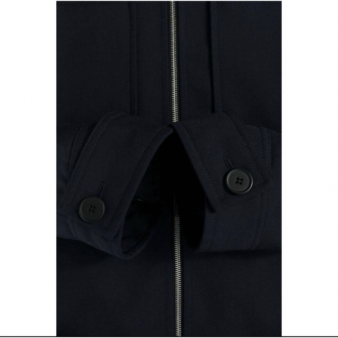 オーエーエムシー 20SS OAMC ジップアップブルゾン メンズ 44