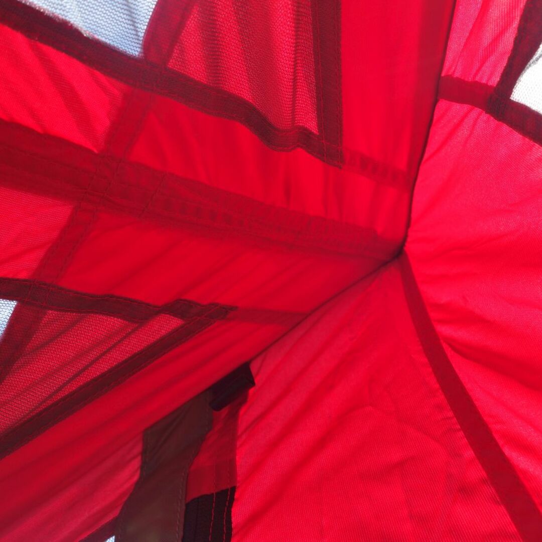 美品 スノーピーク snowpeak 廃盤品 タープスクリーンヘキサ L TS-462