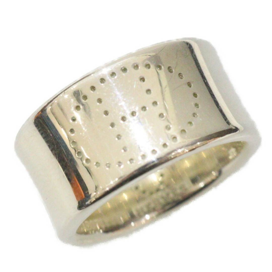 HERMES - 【箱付】HERMES エルメス エクリプス リュバン リング 54 14