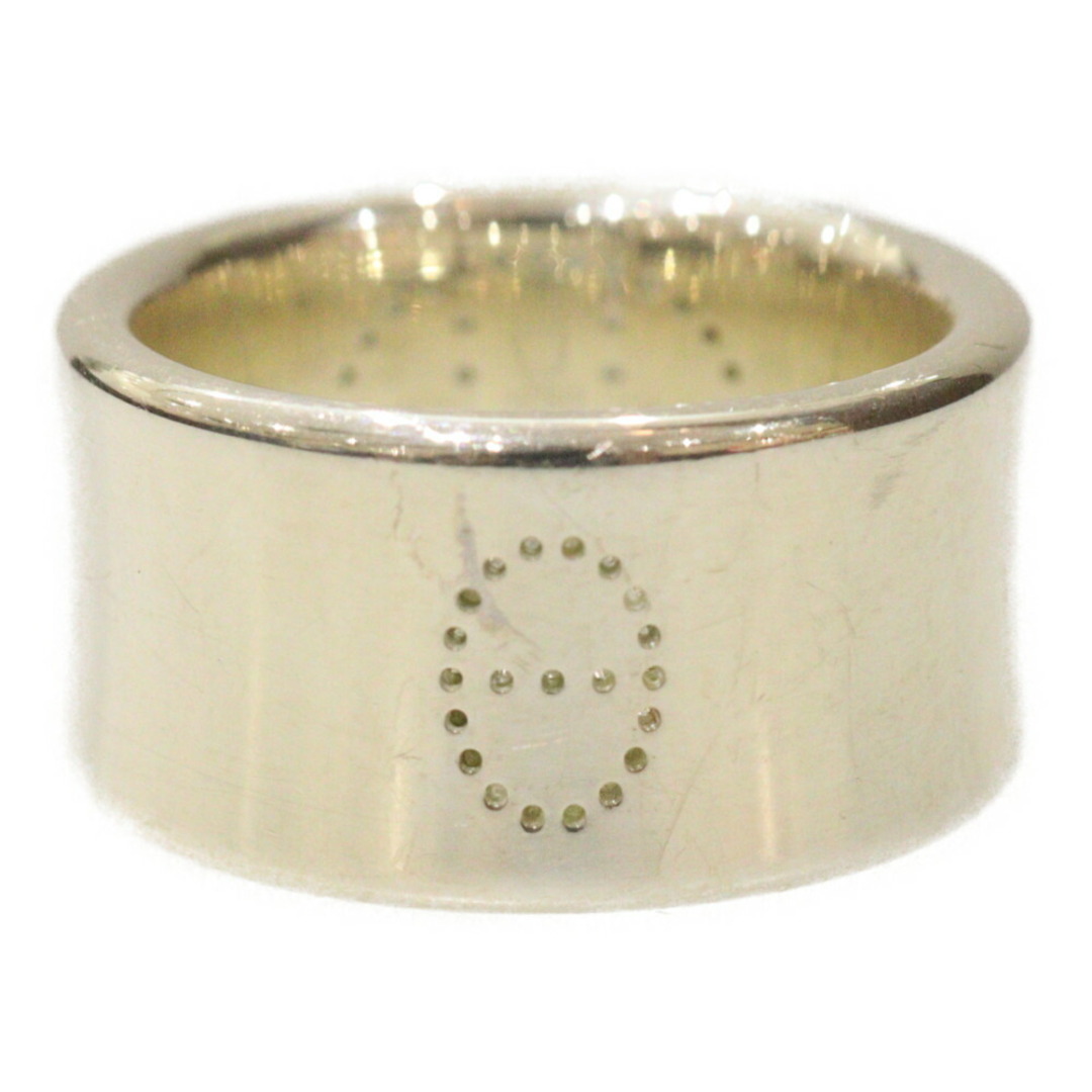 HERMES - 【箱付】HERMES エルメス エクリプス リュバン リング 54 14