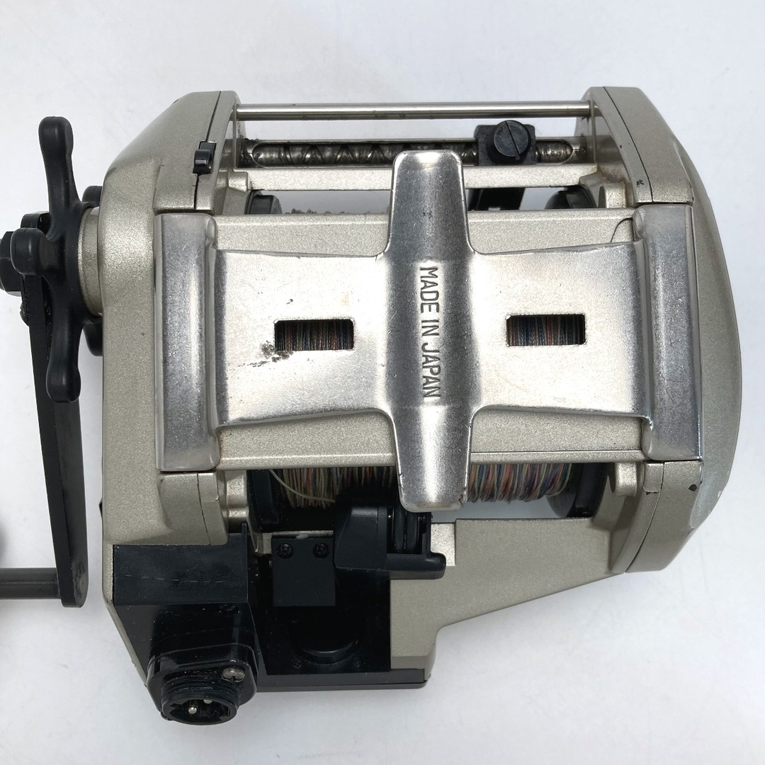 RYOBI - RYOBI リョービ AD電動101 ハイパワー剛技 電動リール コード