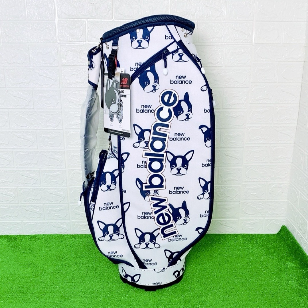 New Balance - 【☆新品☆】ニューバランス ボストンテリア キャディ