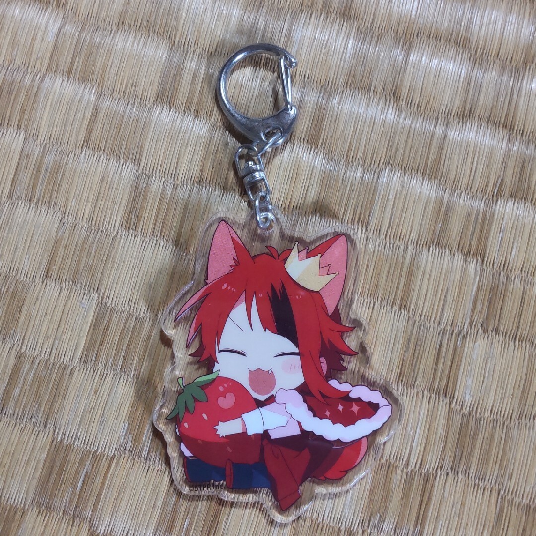 すとぷり 莉犬 アクリルキーホルダーの通販 by アリスモカ's shop｜ラクマ