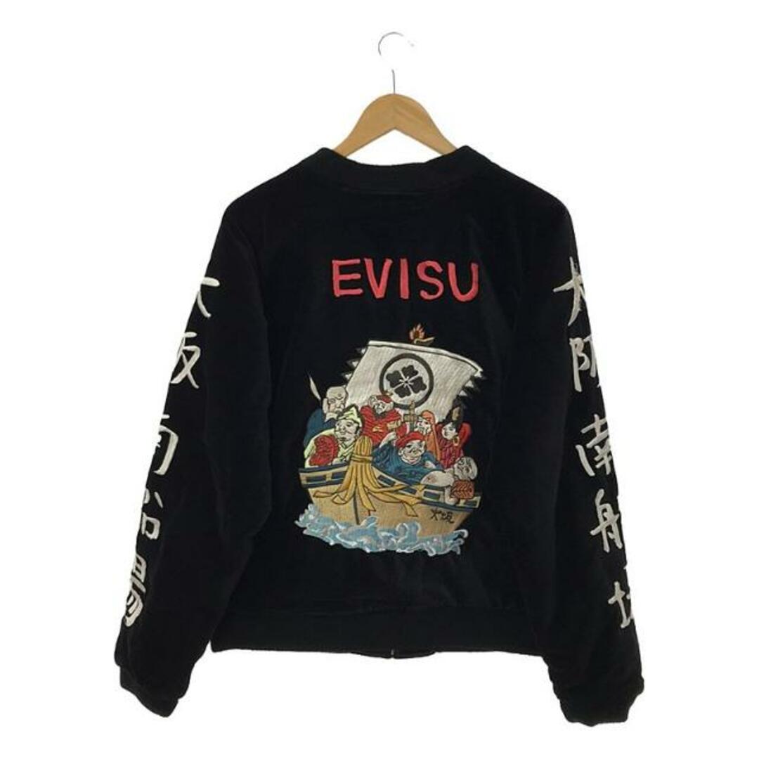 EVISU - EVISU / エビス | 20th リバーシブル トラ 虎 七福神