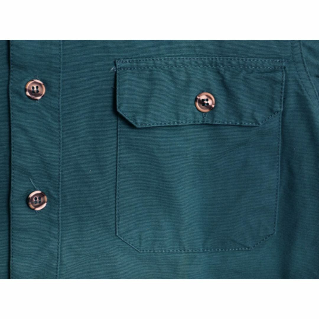 patagonia - 80s デカタグ パタゴニア コットン キャンバス 長袖