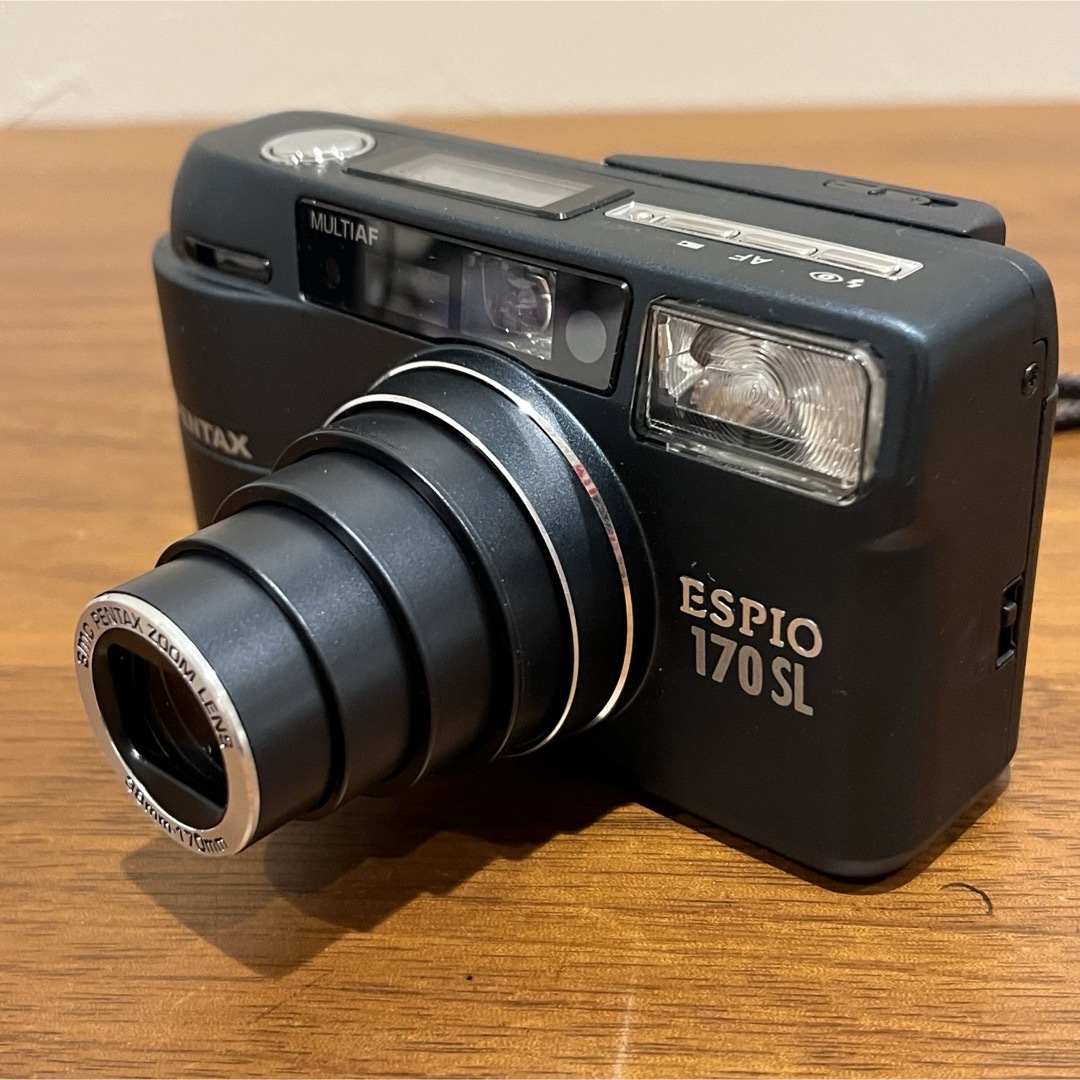 PENTAX - KK5167様専用 PENTAX ESPIO 170SL コンパクト 起動確認○の