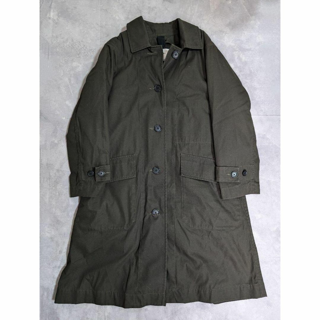 MHL ライナーダウンステンカラー コートマーガレットハウエル