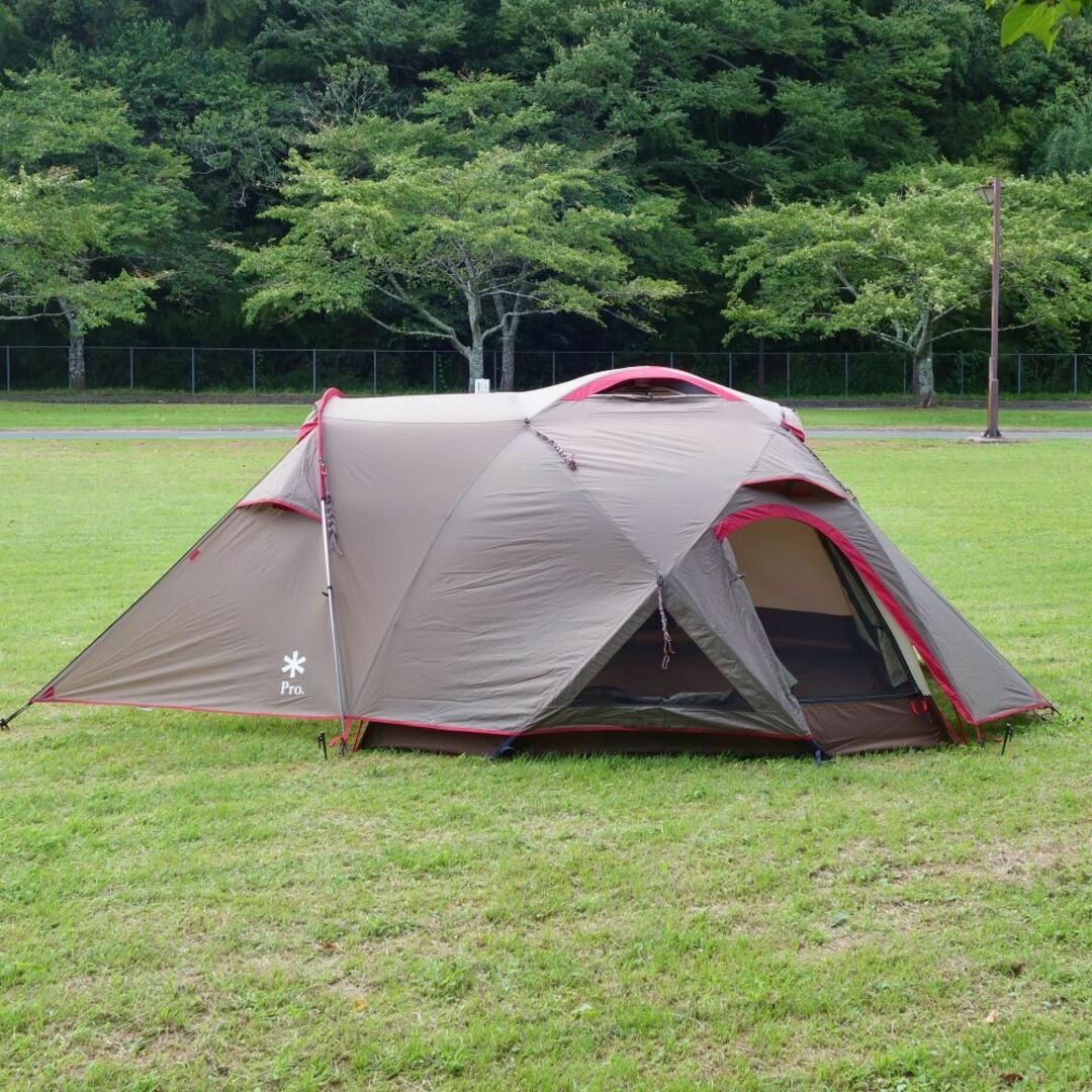 スノーピーク snowpeak ランドブリーズ Pro.3 SD-643 グランドシート