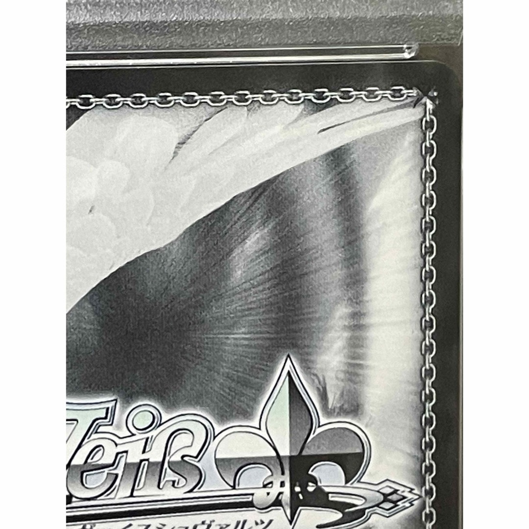 ヴァイスシュヴァルツ - PSA10 ドレスアップ 千夜 SP サイン ヴァイス