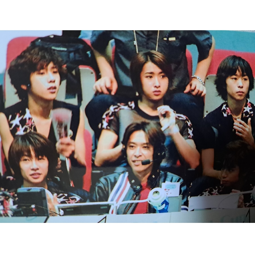 嵐 - 嵐 大野智♥二宮和也♥相葉雅紀♥松本潤♥櫻井翔♥生写真