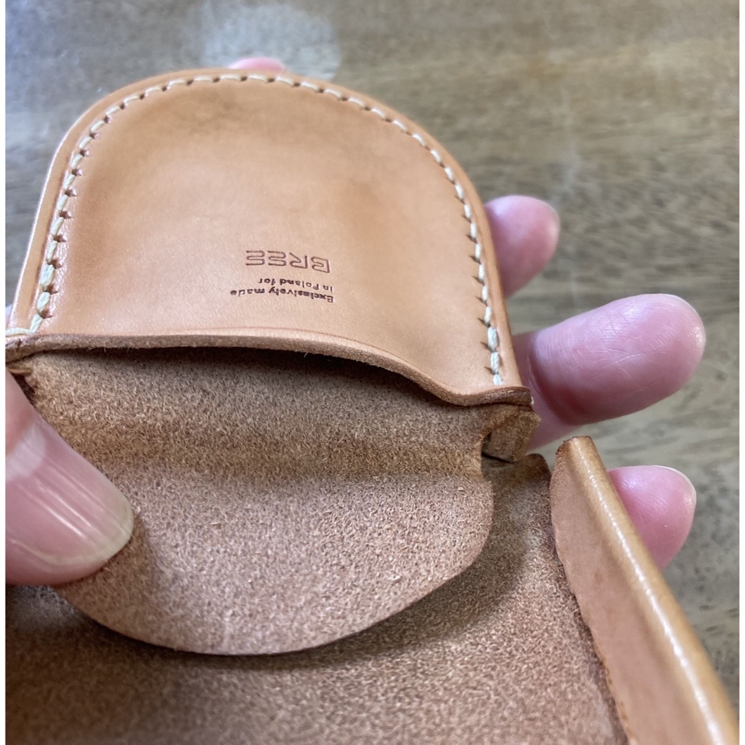 BREE - BREE コインケース ブリー 小銭入れ 美品の通販 by ことり's